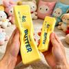 8.66Inlarge Butter Squishy Stick Slow Rebound Squeeze Toy Funny Prank Fidget Toy Anti-Anxiety Stress Relief Sensory Squeeze Gift