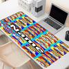 Custom Name Personalized PAW Patrol Pattern Mousepad, Laptop PC Desk Mat, Decorative Desk Mat for Home Keyboard Pad Gift