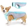 Summer Cooling Vest for Small & Medium Dogs - Breathable Harness for Heat Dissipation
