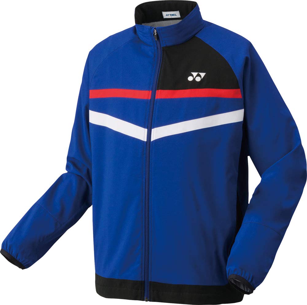 

Футболка для тенниса с подкладкой и ветровкой 70062 Midnight Navy Япония L японский размер [Yonex] [унисекс] (472) (эквивалент L)
