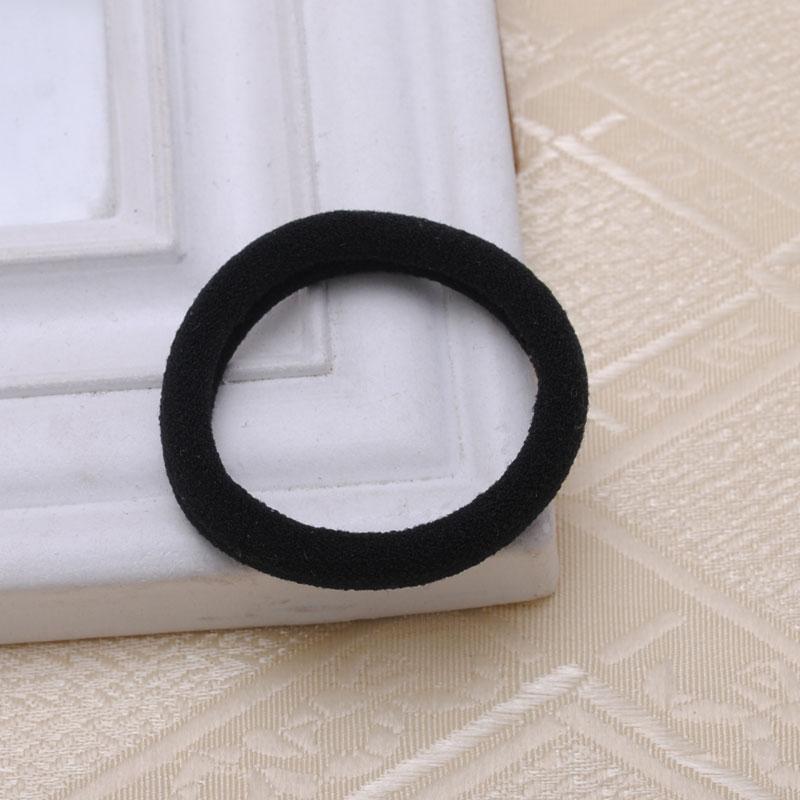 24pcs Hair Scrunchies Girls Headbands Hair Holders Girls Tie Gum Rubber Bands Girls Hair Elastics Accessories Girl Headwear