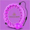 Smart Counting Detachable Hula Hoop for Fitness and Slimming