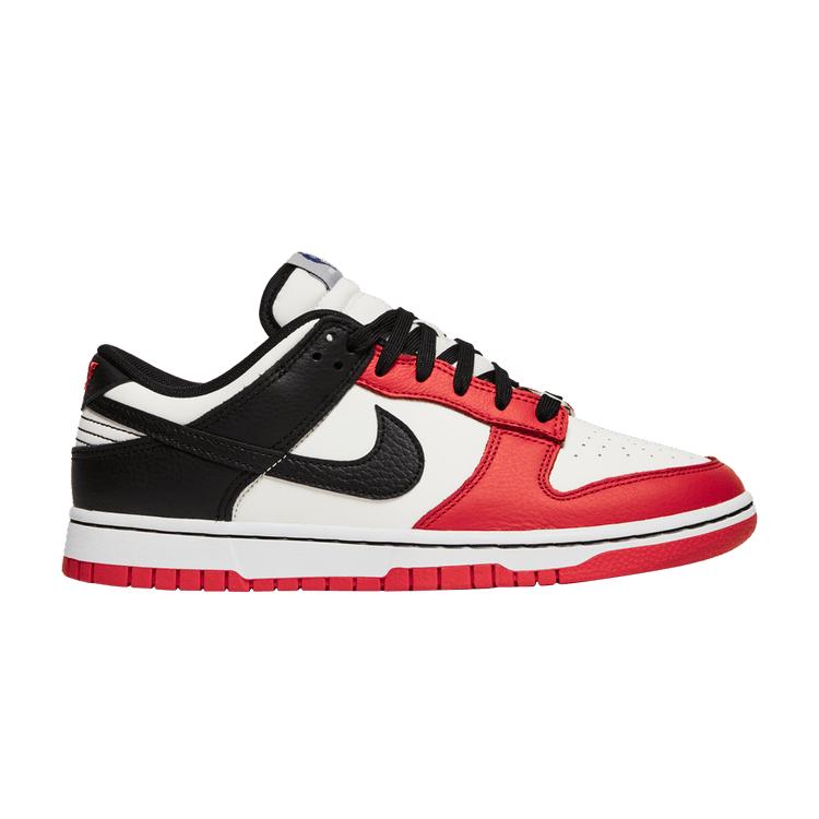 Nike Dunk Low EMB NBA 75th Anniversary Chicago 40