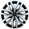 4PCS 18-Inch For Tesla Model 3 Wheel Cover Highland Performance Hub Caps Replacement Wheel Full Rim Cover Accessories 2024-2026