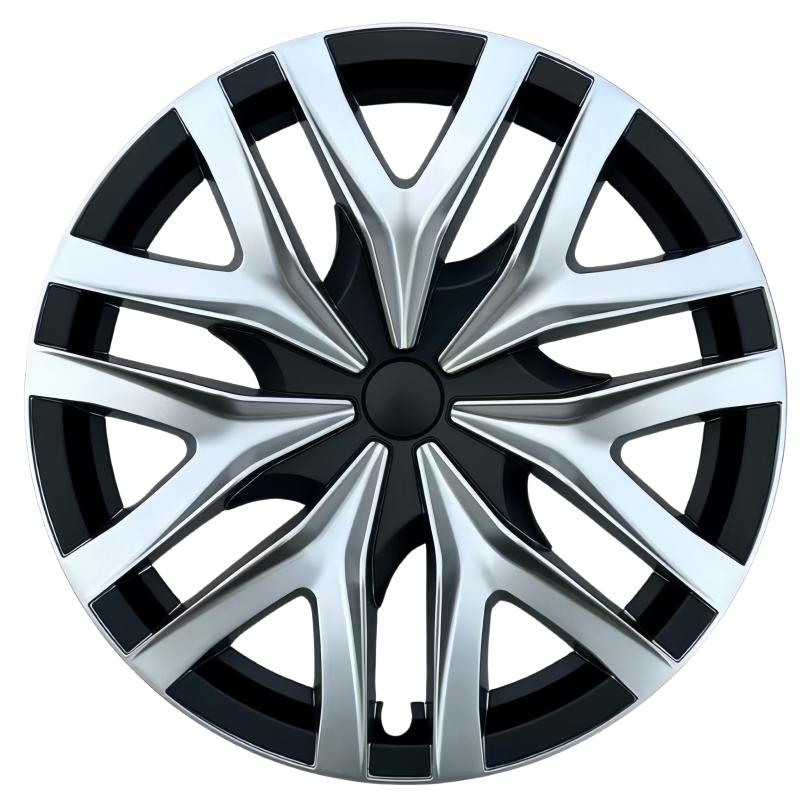 4PCS 18-Inch For Tesla Model 3 Wheel Cover Highland Performance Hub Caps Replacement Wheel Full Rim Cover Accessories 2024-2026