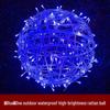 Oeny Outdoor Vine Ball Light