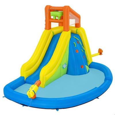 Bestway H2OGO! Inflatable Kids Water Park Mount Splashblast 267 Cm