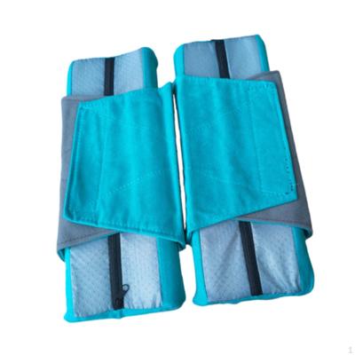 Wheelchair Armrest Pads Support Soft Covers for Seniors Mobility Aids Adults