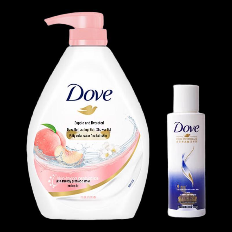 Dove Moisturizing Body Wash 850g