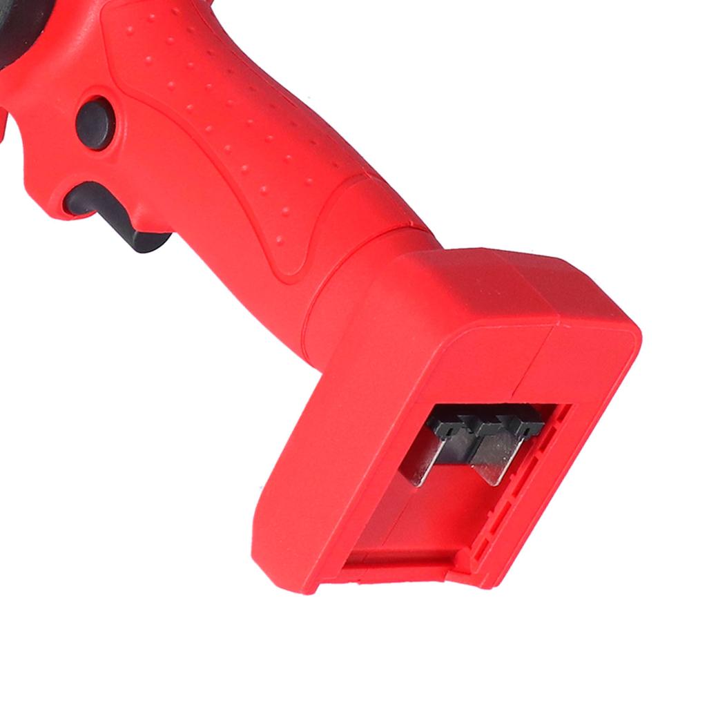 Chainsaw Rechargble Cordless Electric Chainsaw Wood Cutting Pruning Chain Saw for Garden
