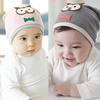 Newborn Baby Girl Boy Cotton Blend  Soft Cap