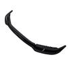 3Pcs Front Bumper Lip Spoiler Splitter Sporty   Front Lip Spoiler Splitter Protector for 2 Series M2 G87 2023 and Later