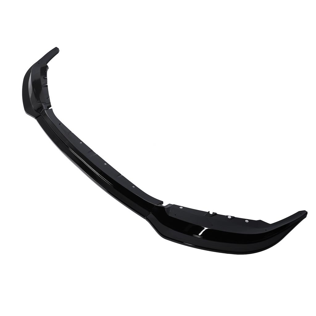 3Pcs Front Bumper Lip Spoiler Splitter Sporty   Front Lip Spoiler Splitter Protector for 2 Series M2 G87 2023 and Later