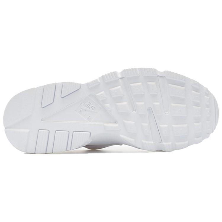 Nové Nike Air Huarache Run Bílé Bílé Dámské 634835-108