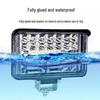 Zhicheng LED Dual Beam Universal Headlight