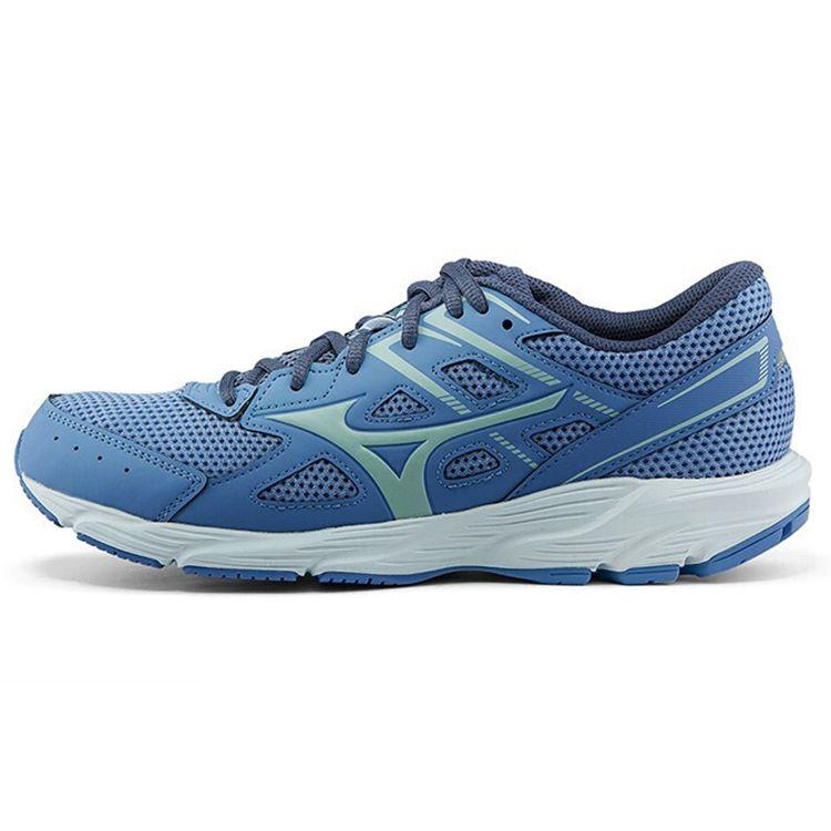 Mizuno Spark 6 Running Shoes Women Sneakers Blue K1GA210421