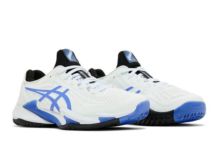 ASICS Court FF 3 White Sapphire Men's Sneakers