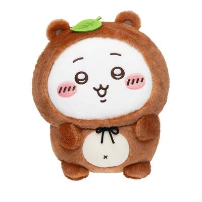 Chiikawa Tanukidamon Lottery Prize B: Tanuki Plush Toy S (Chiikawa)