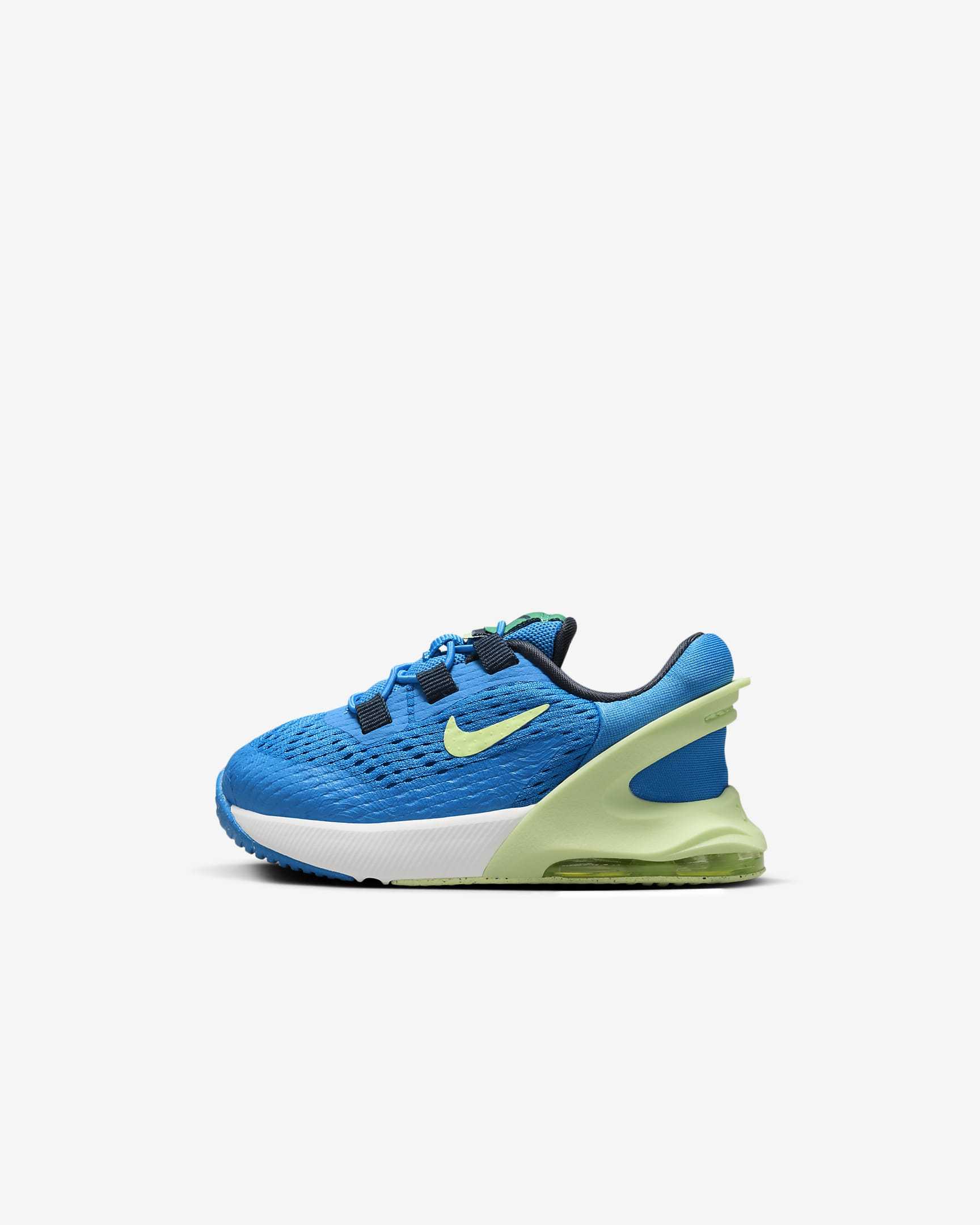 

Кроссовки Nike Air Max 270 Go Baby Easy On Off FV0562-400 детские