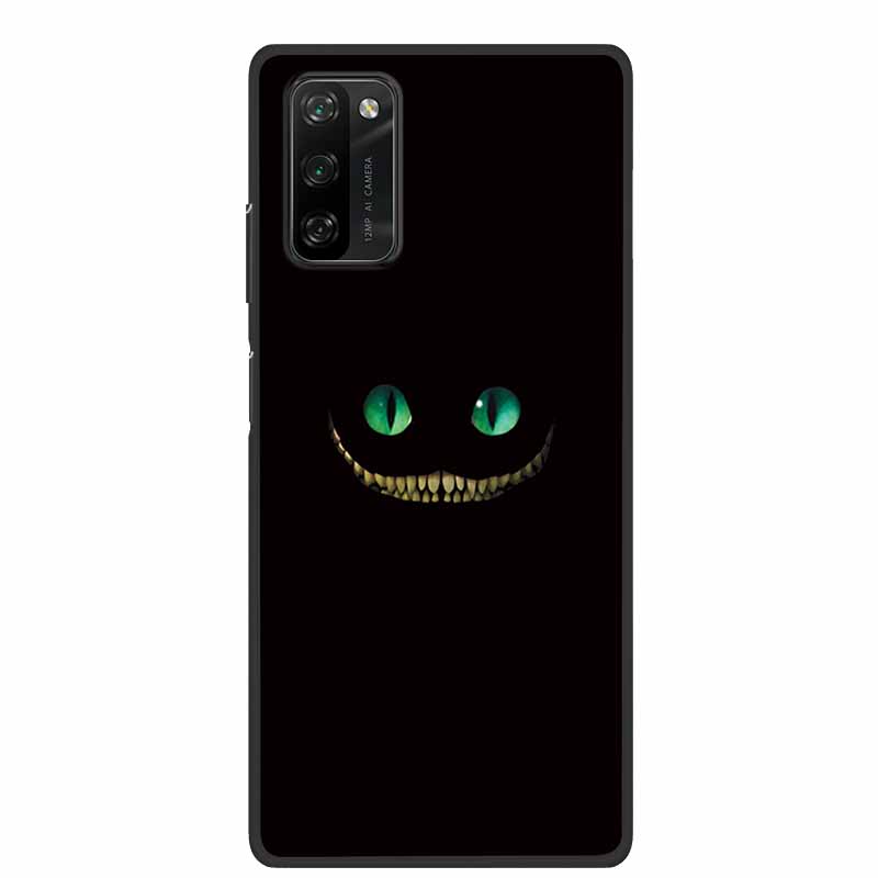 Per Custodia Blackview A100 Animali Morbido Silicone TPU Cover Posteriore per BlackviewA100 Lupo Antiurto Protezione Paraurti Capa