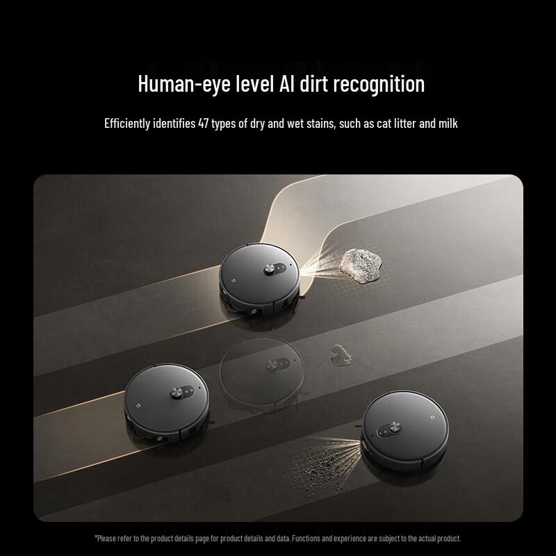 Xiaomi Robot Vacuum 6 Max AI with Auto Water System