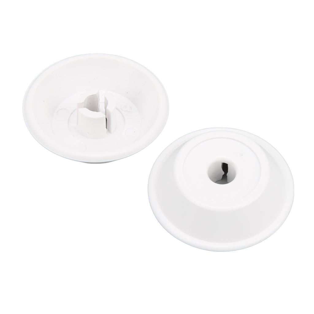 2 Pcs Spool Caps Praktische Tragen Beständig Nähmaschine Ersatz Spool Abdeckung Spool Caps