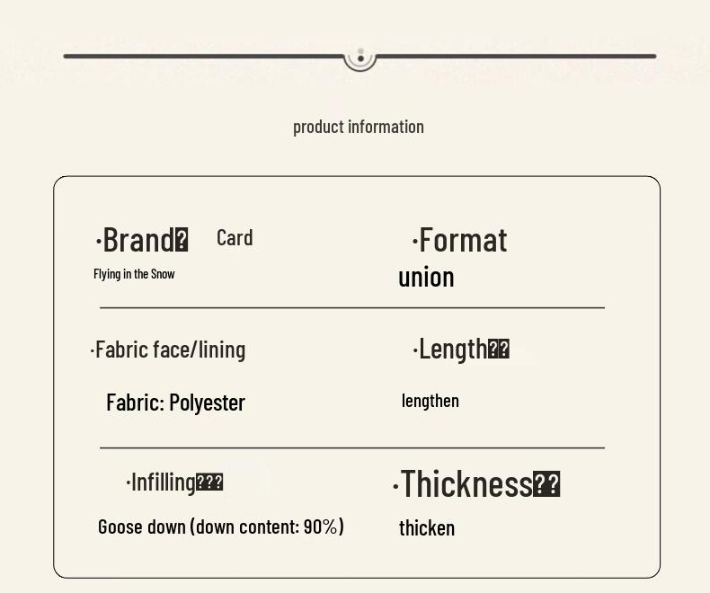 Women's Long Hooded Goose Down Winter Coat