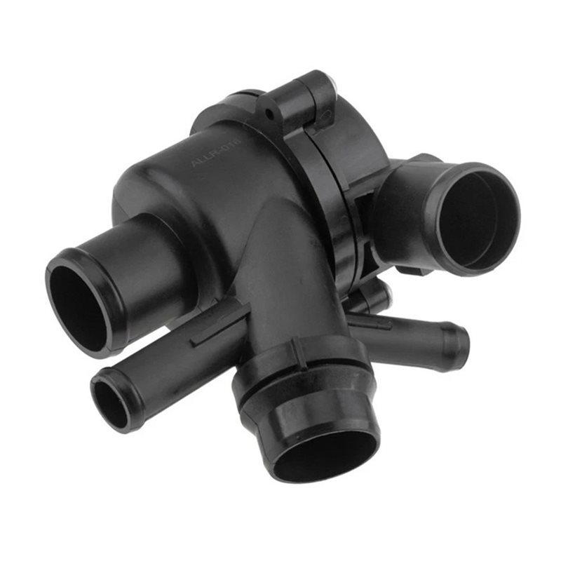 LR039254 Coolant Thermostat Housing Assembly LR033675 LR062085 For Land Rover Discovery Range Rover Water Outlet Pipe