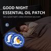 Schlafhilfe Ätherisches Öl Pflaster Schlaf-Pflaster für Zuhause Gute Nacht Pflaster Ätherisches Öl Schlaf-Pflaster