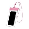 Touch Screen Compatible Waterproof Phone Case Dust Seal Phone Seal Bags  Water Activities