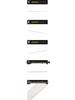 2020 GL8ES653T Tailgate Trim Sticker - Rear Trunk Anti-Scratch Strip