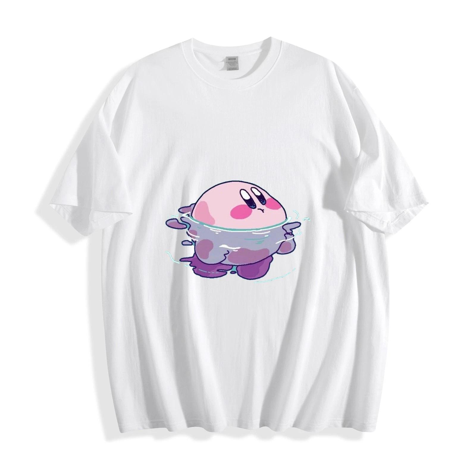 Унисекс футболка Anime Duo Action - Потрясающая футболка с дизайном персонажей M