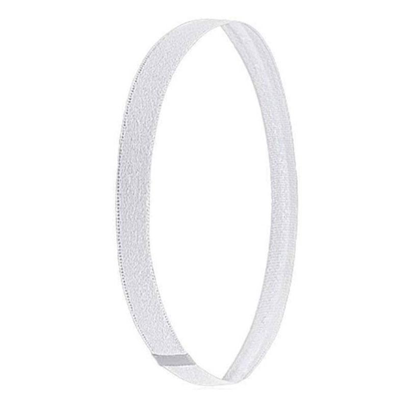 

Нескользящая женская спортивная повязка на голову Мужская повязка на голову Повязка на голову от пота