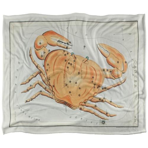 Graffitee Studios Vintage Cancer Supersoft Blanket