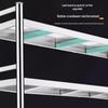 Yingbai 4-Tier Stainless Steel Kitchen Storage Rack