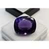 14+ Ct Natural Purple Amethyst & Stud Making Cushion Cut Stunning Gemstone