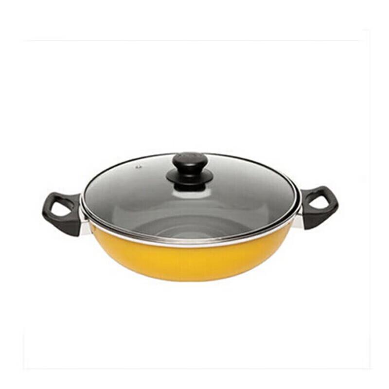 Supor Classic Deluxe 3-teiliges Antihaft-Kochgeschirr-Set