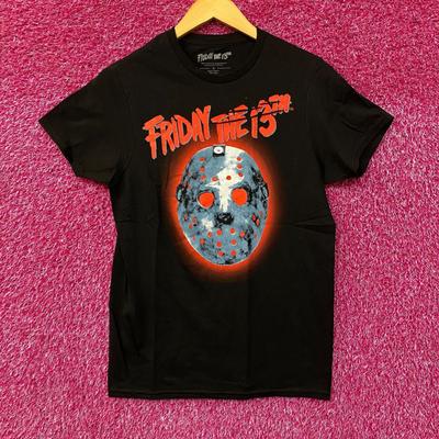 Freitag der 13. Jason Voorhees Maske Grafik-T-Shirt