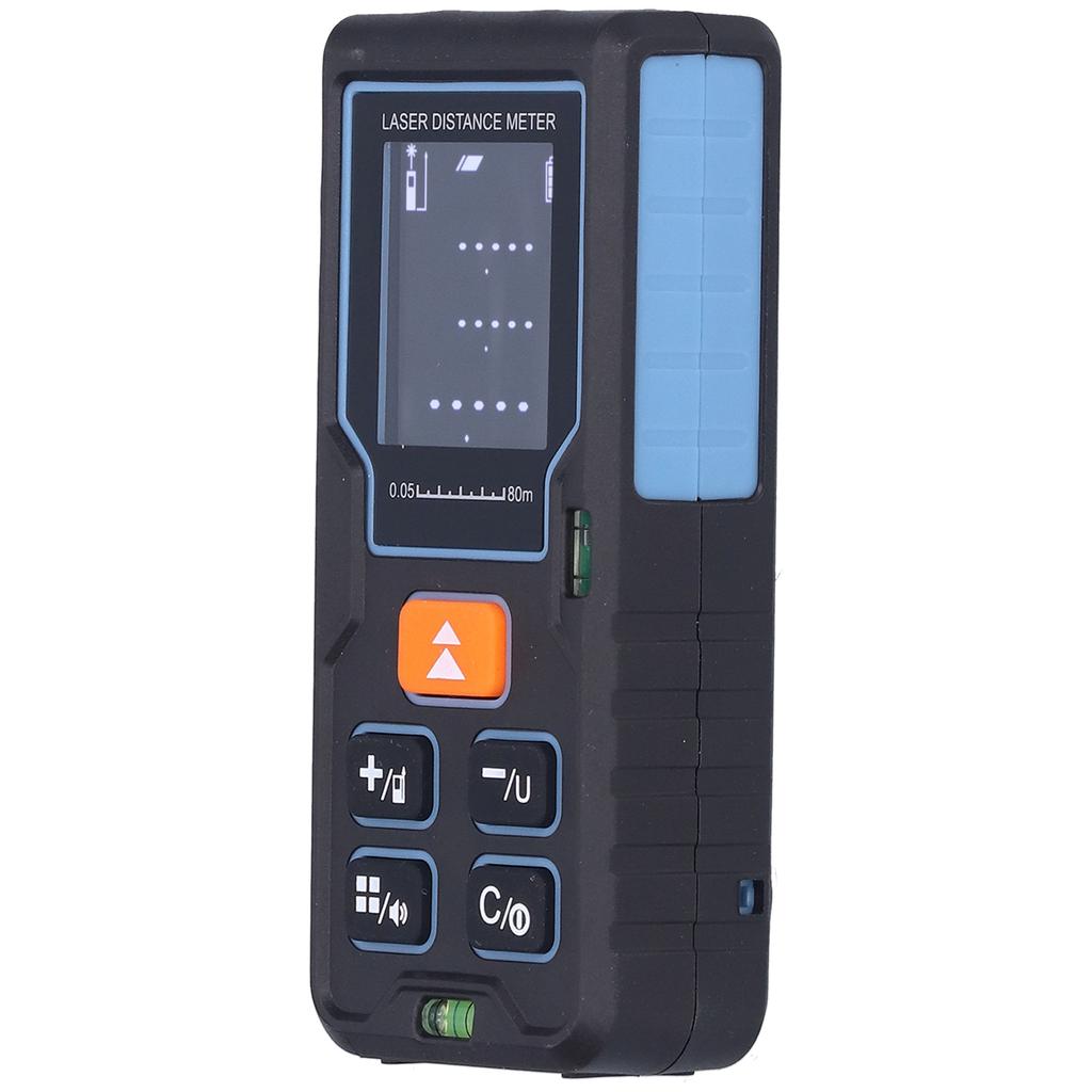 S80 80M Laser Distance Meter Range Finder Infrared Laser Distance Measuring Meter