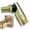 2PCS Replacement Ball Joint Tie Rod End For Tractors Precise Fit Steering System Maintenance Component Repair Part