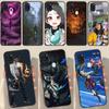 Valorant Game For Samsung Galaxy A52 A32 A22 A12 A13 A53 A21S A52S A11 A51 A71 A50 A02S A03S Phone Case