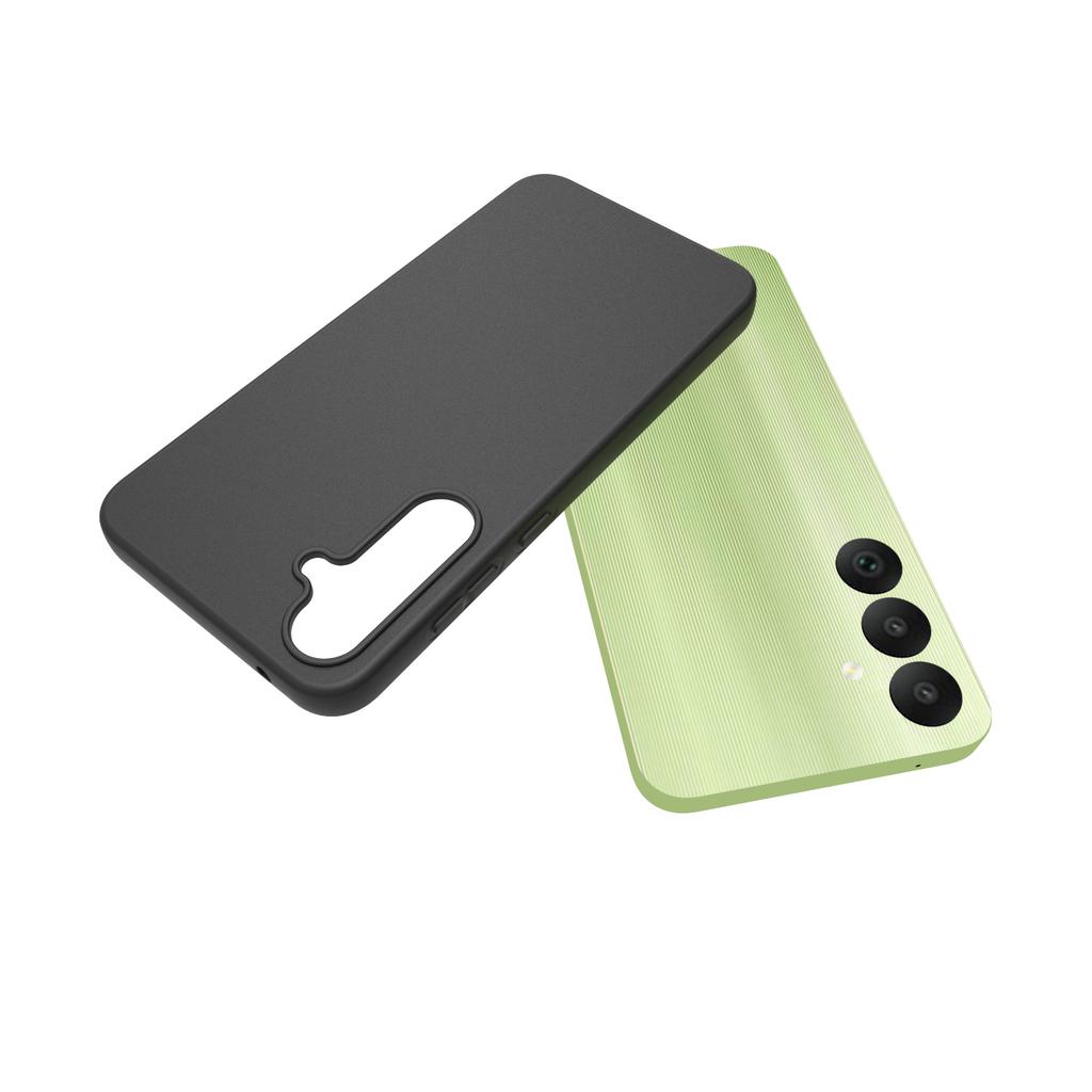 10Pcs/Pack for Samsung Galaxy A35 5G TPU Case Matte Soft Phone Cover