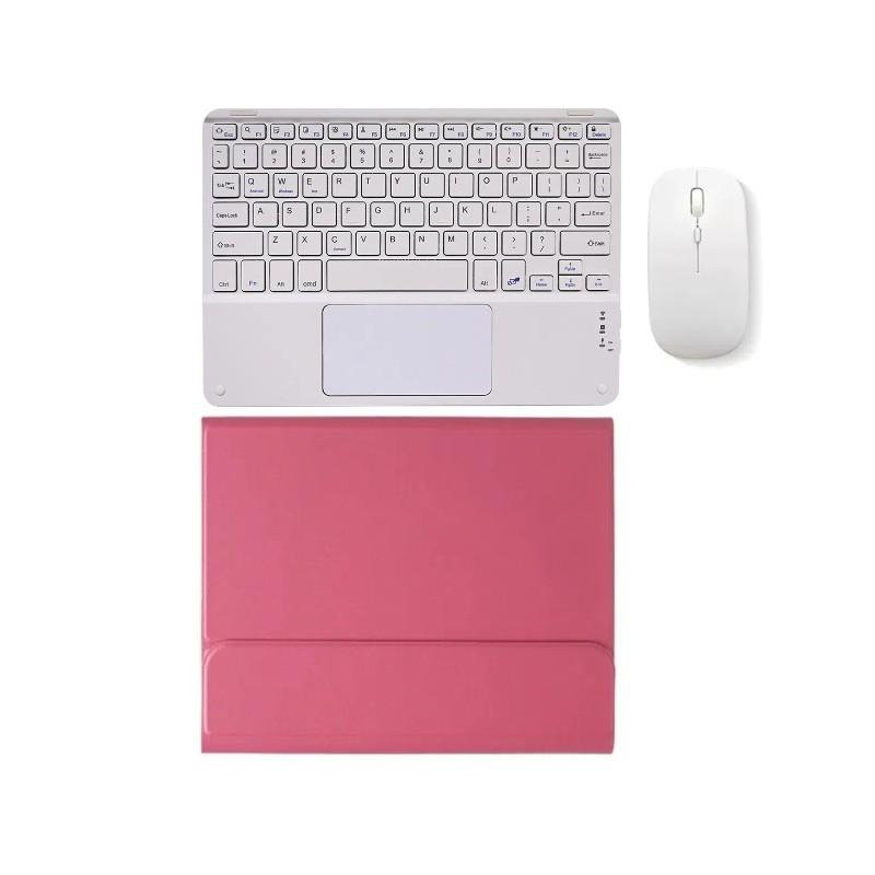 IPad 10.9 Air 11th Gen Case Magnetic Bluetooth Keyboard Cover With Touchpad