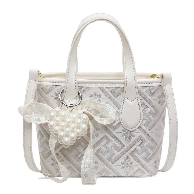 Fashion Handbag Women's New Versatile Shoulder Messenger Bag