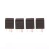 4 Pin/5 Pin 30A 12V/24V Automotive Violet Relay Socket With Wire With Terminal Automotive Control Device Auto Car Relay Relays 5