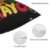 Cinco De Mayo 2026  Pillow Cover Merch Printed Cushion Cover Decorative  Pillow Case Cover Home Multi Size