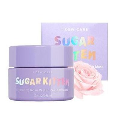 Sugar Kitten Hydrating Rose Water Peel-Off Mask