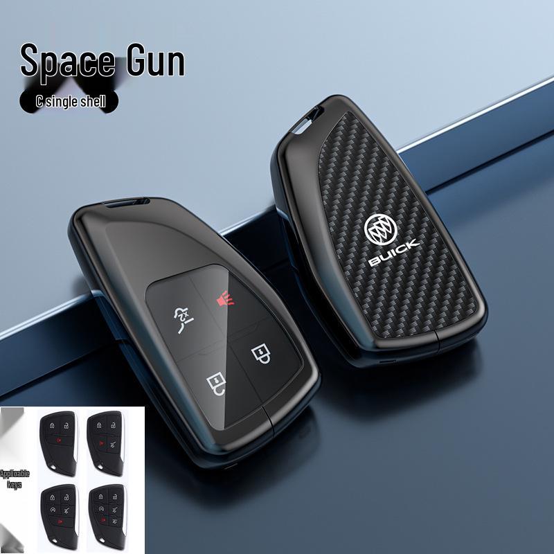 Buick Envision, GL8 Century, GL6, Envision S, Encore Car Key Cover & Shell