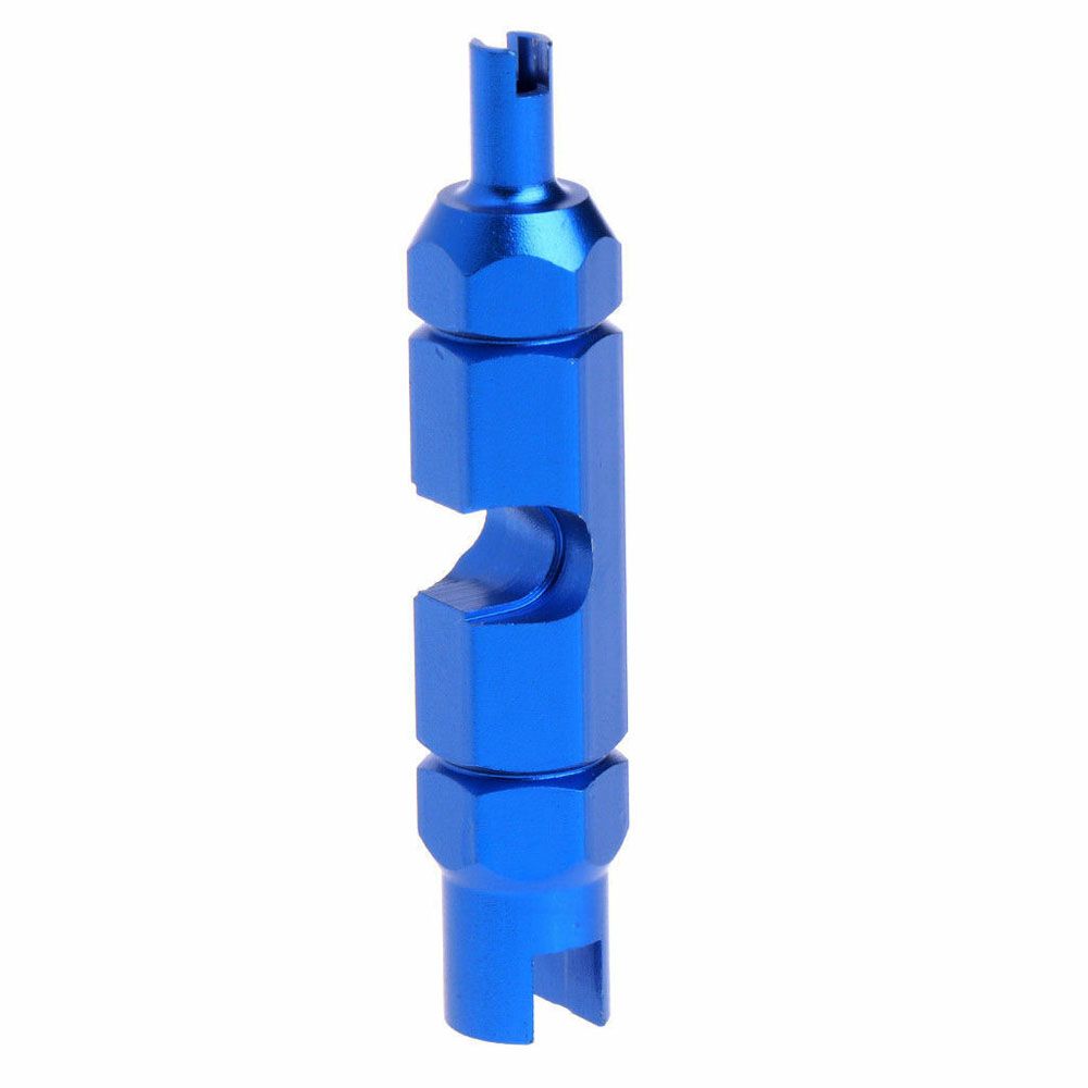 American French Valve Tubeless Valve Core Remover Removal Tool Gas Valves Tools Disassembly Tackle