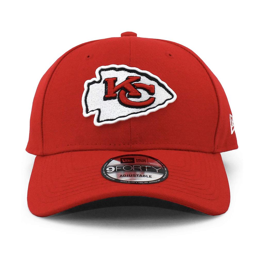 [New Era] NFL THE LEAGUE 9FORTY ADJUSTABLE Kansas City Chiefs (Red) -KANSAS CITY CHIEFS(RED)- [Product]